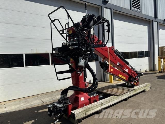 Hiab J14S 79 Grues mobiles