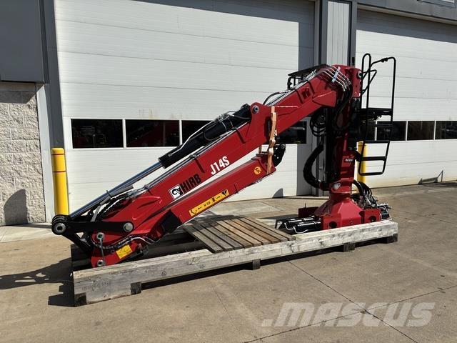 Hiab J14S 79 Grues mobiles