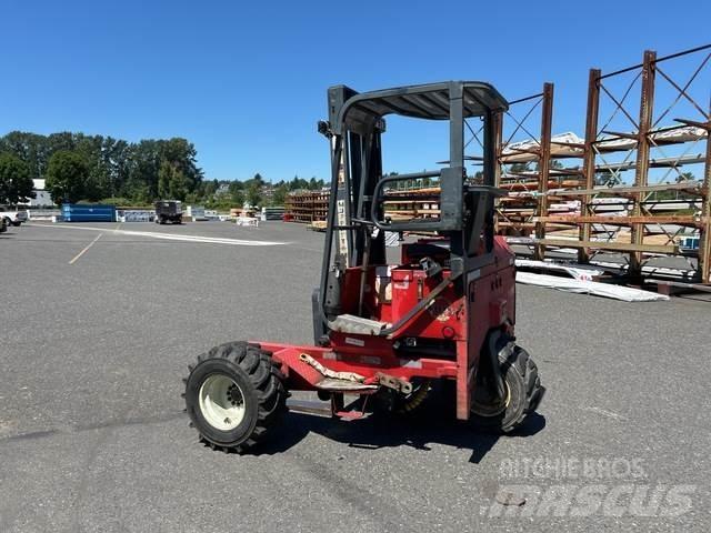Hiab M5500 Chariot élevateur pour camion