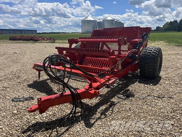 Highline XL-78 Dépierreuses