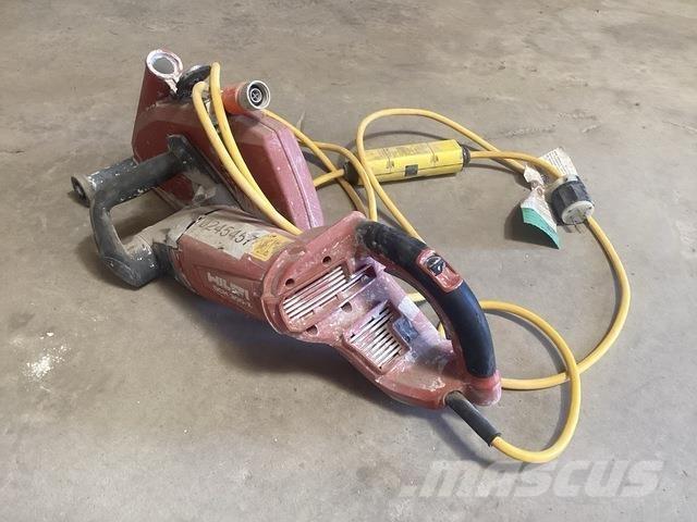 Hilti DCH300-X Autres accessoires