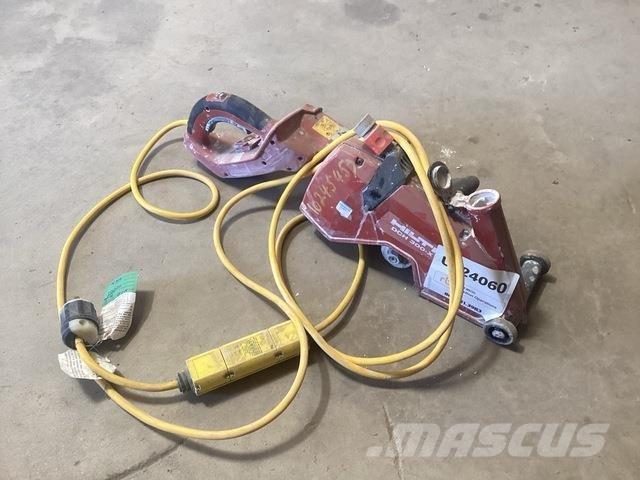 Hilti DCH300-X Autres accessoires