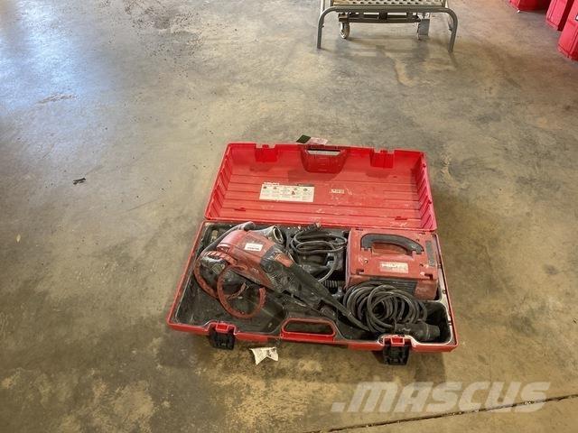 Hilti DG150 Broyeur, concasseur