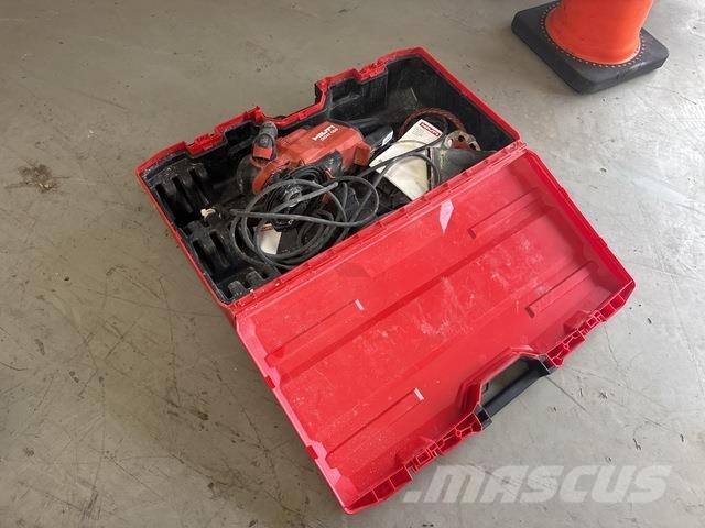 Hilti DGH150 Broyeur, concasseur