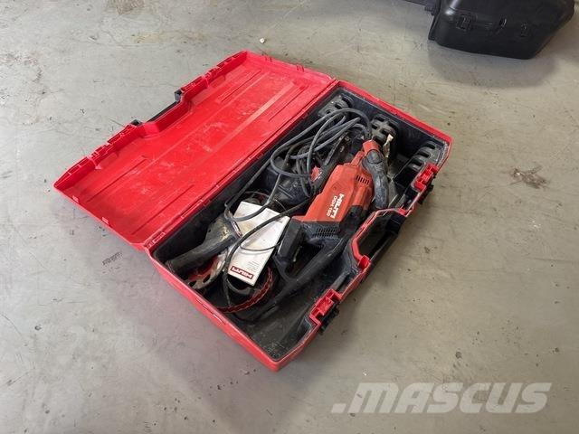 Hilti DGH150 Broyeur, concasseur