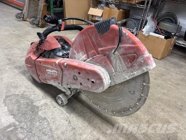 Hilti DSH 900 Autres accessoires