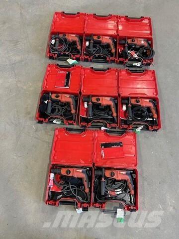 Hilti TE 2 Marteau hydraulique