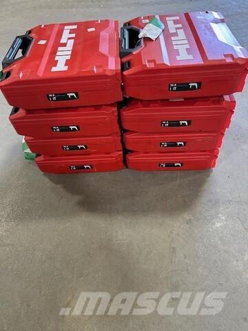 Hilti TE 2 Marteau hydraulique