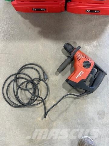 Hilti TE 2 Marteau hydraulique