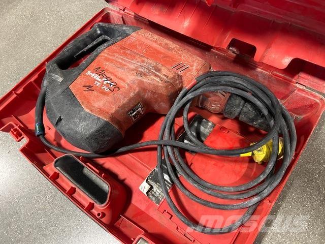 Hilti TE70-AVR Marteau hydraulique