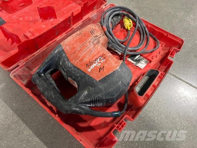 Hilti TE70-AVR Marteau hydraulique