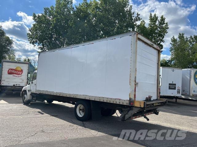 Hino  Camion Fourgon