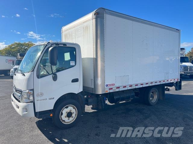 Hino 195 Camion Fourgon