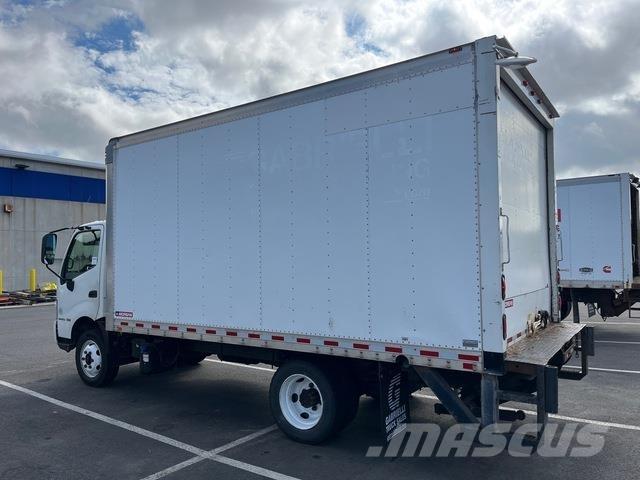 Hino 195 Camion Fourgon