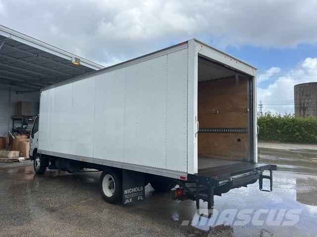 Hino 195 Camion Fourgon