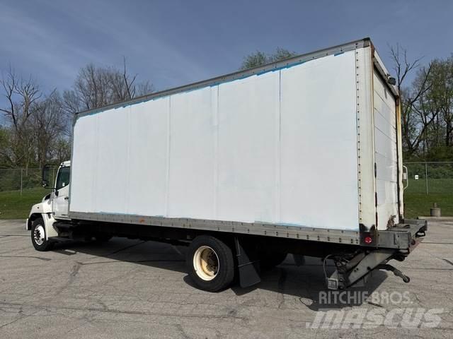 Hino 238 Camion Fourgon