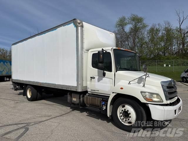 Hino 238 Camion Fourgon