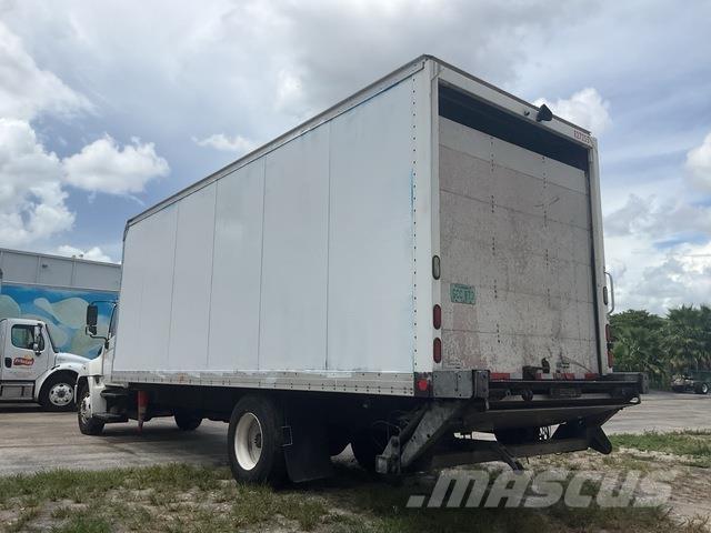 Hino 238 Camion Fourgon