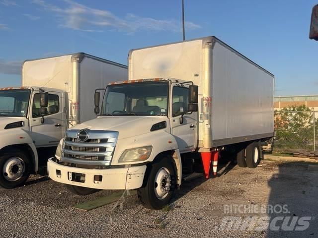 Hino 268 Utilitaire