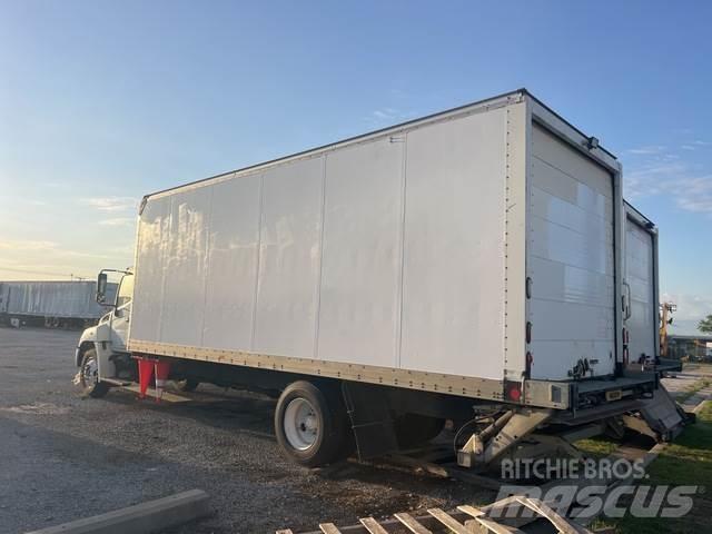 Hino 268 Utilitaire