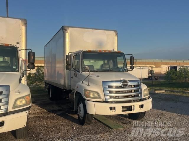 Hino 268 Utilitaire