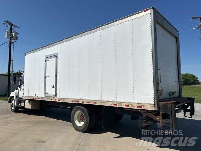 Hino 268 Camion frigorifique