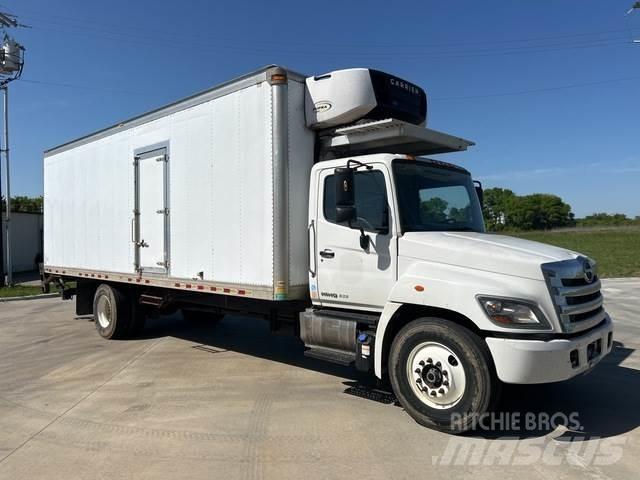 Hino 268 Camion frigorifique