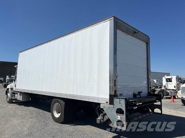 Hino 268 Camion frigorifique