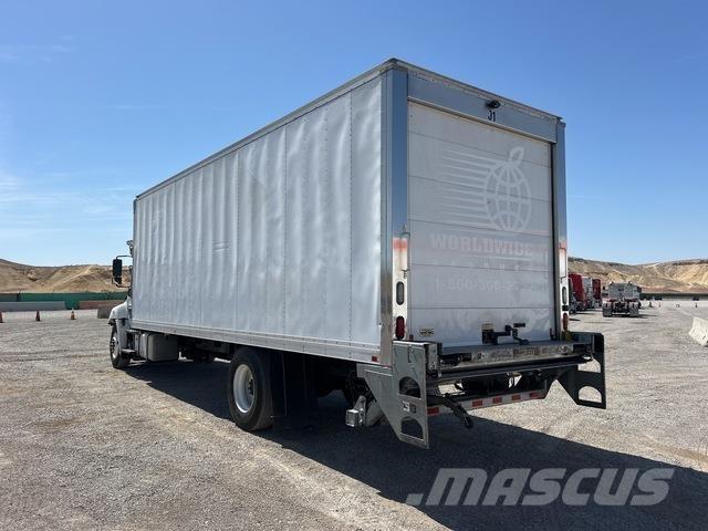 Hino 268 Camion frigorifique