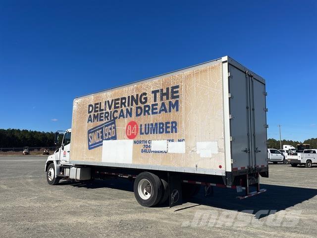 Hino 268 Camion à rideaux coulissants (PLSC)