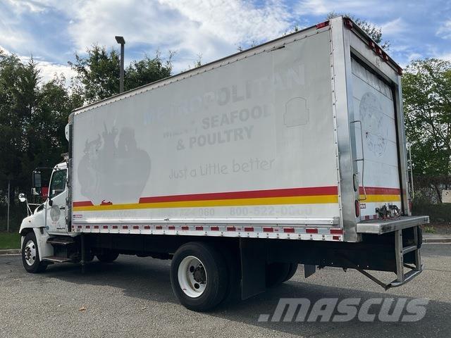 Hino 268 Camion frigorifique