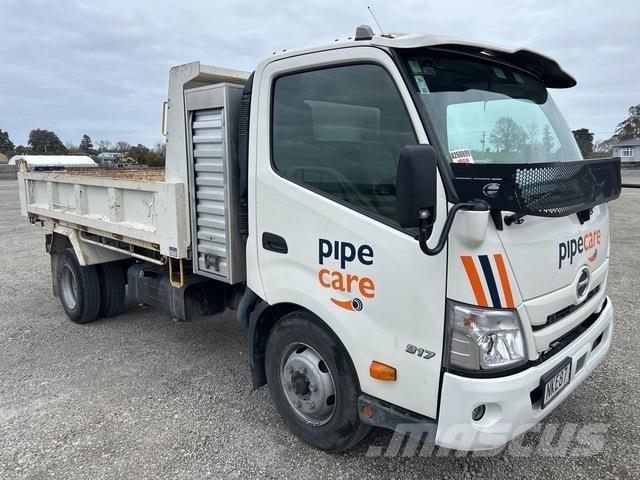 Hino 300 Construction - Autres