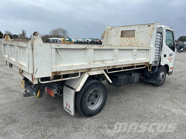 Hino 300 Construction - Autres
