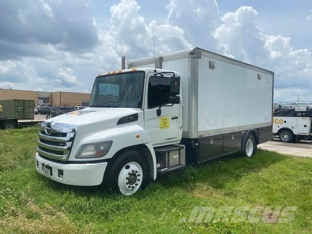Hino 338 Construction - Autres