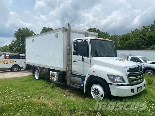 Hino 338 Construction - Autres