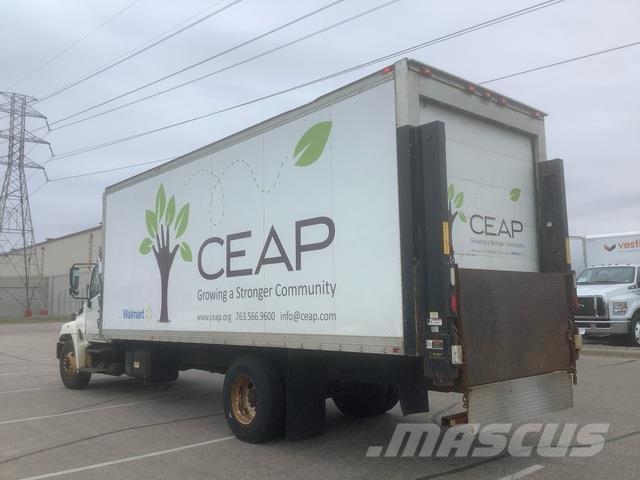 Hino 338 Camion frigorifique