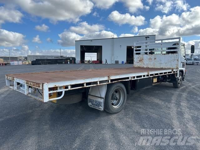 Hino 6D1J Camion plateau
