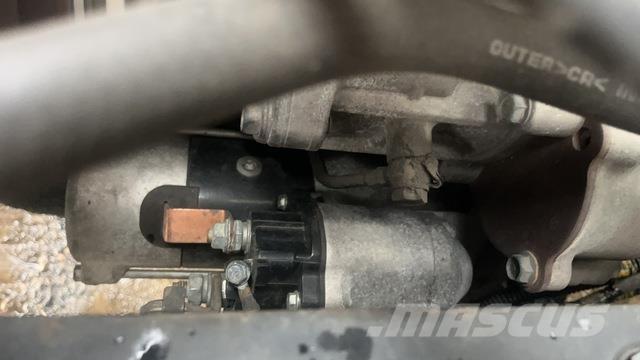 Hino FD1J Camion à rideaux coulissants (PLSC)