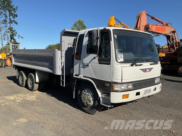 Hino Ranger Camion benne
