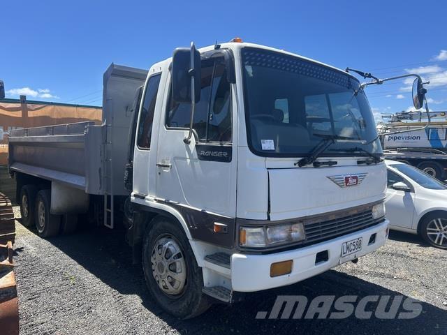 Hino Ranger Camion benne