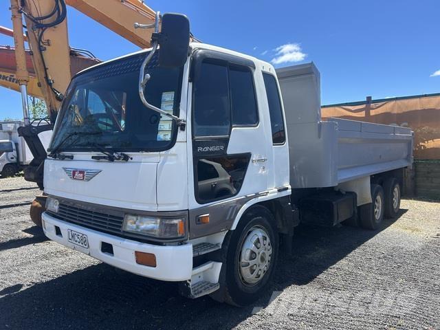 Hino Ranger Camion benne