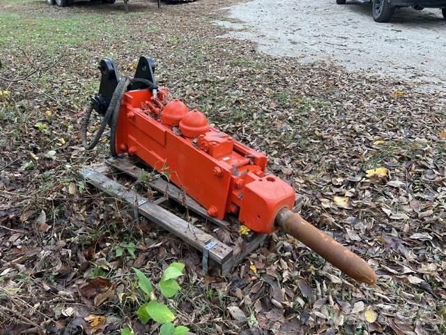 Hitachi 1150 Marteau hydraulique