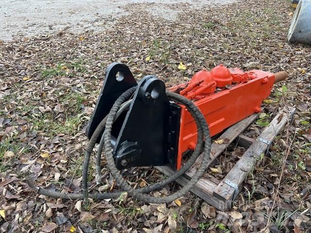 Hitachi 1150 Marteau hydraulique