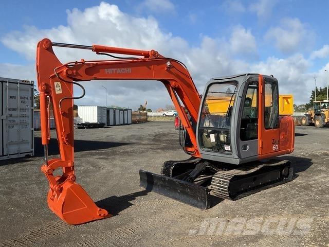 Hitachi ZX60 Mini pelle < 7t