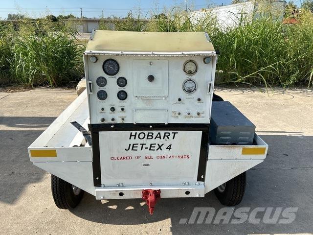 Hobart JET-EX4 Construction - Autres