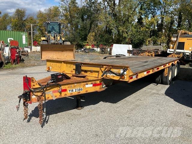 Holden  Remorque porte engin