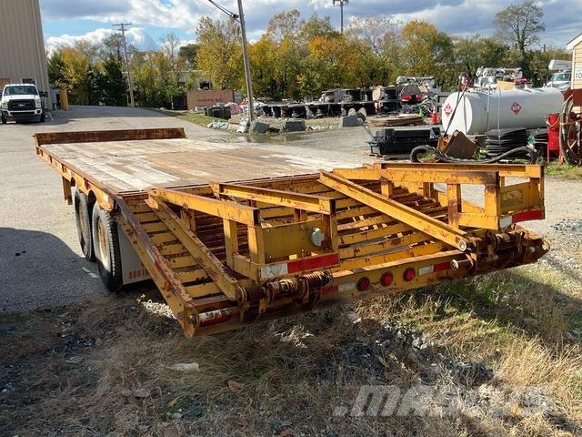 Holden  Remorque porte engin