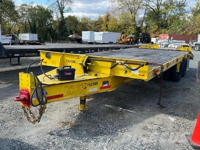 Holden  Remorque porte engin