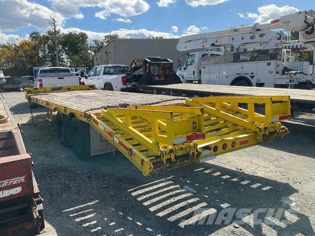 Holden  Remorque porte engin