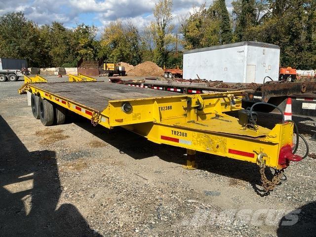 Holden  Remorque porte engin